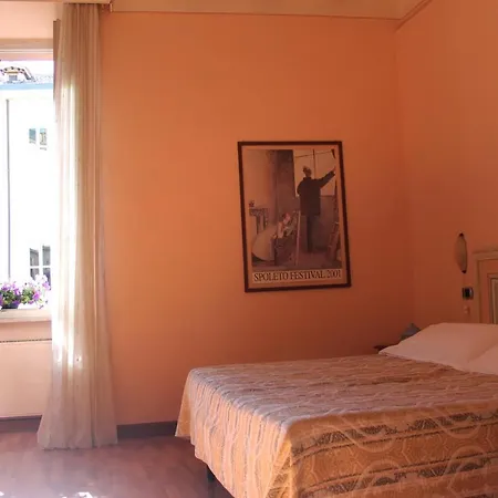 Ospitalita Collicola بيت ضيافة سبوليتو