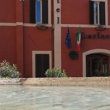 ゲストハウス Ospitalita Collicola スポレート