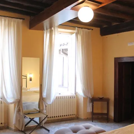 Casa de hóspedes Ospitalità Collicola