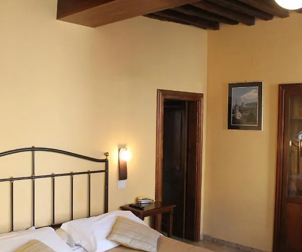 Ospitalita Collicola Penzion Spoleto