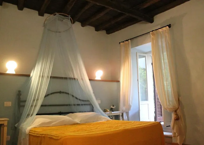 Penzion Ospitalita Collicola 4*