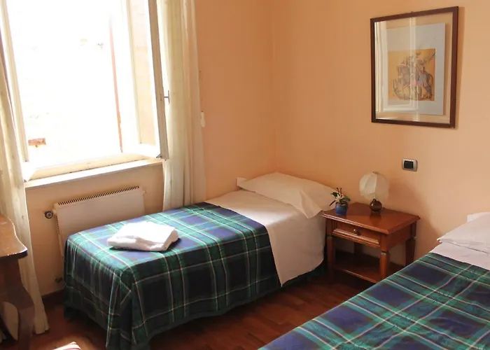 Ospitalita Collicola Penzion