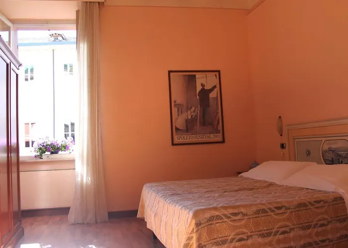 Ospitalita Collicola Penzion Spoleto