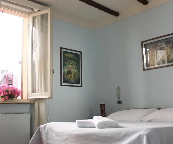 Ospitalita Collicola Penzion Spoleto