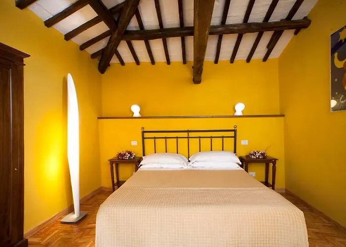 Ospitalita Collicola Penzion Spoleto