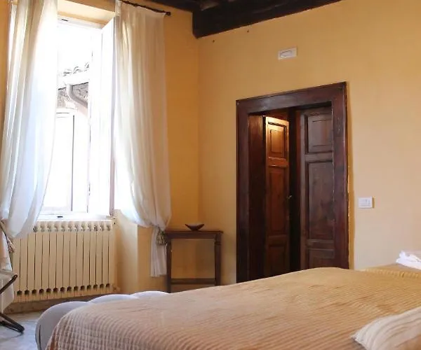 Penzion Ospitalita Collicola 4*