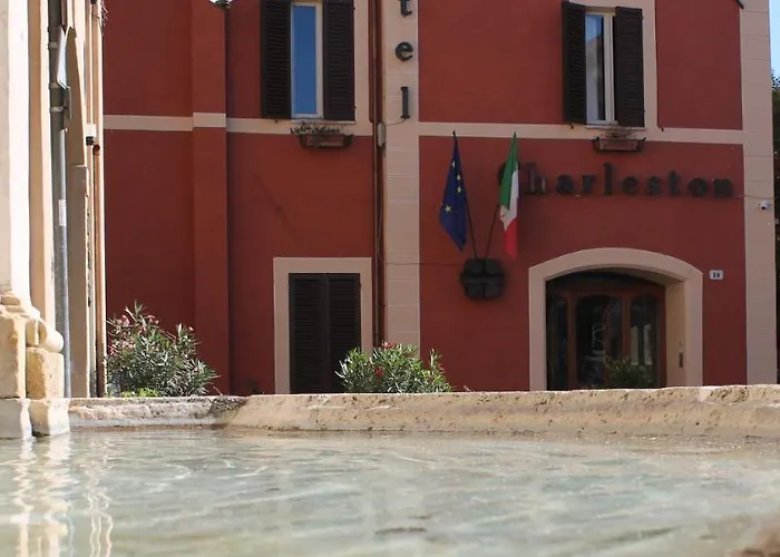 Penzion Ospitalita Collicola Spoleto